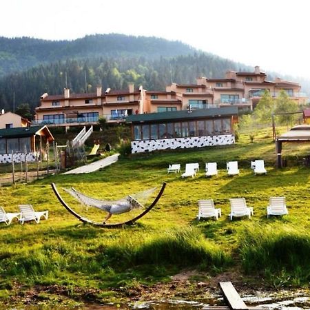 Hotel Vip Complex Sarnica Exteriér fotografie