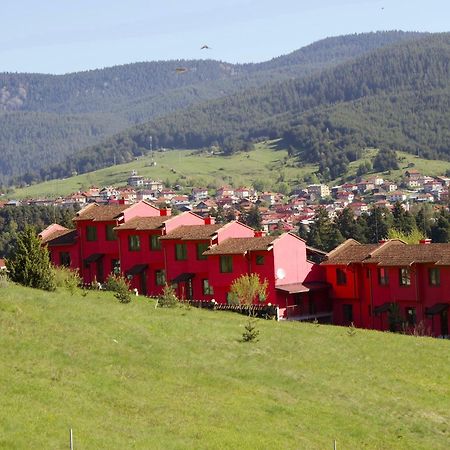 Hotel Vip Complex Sarnica Exteriér fotografie
