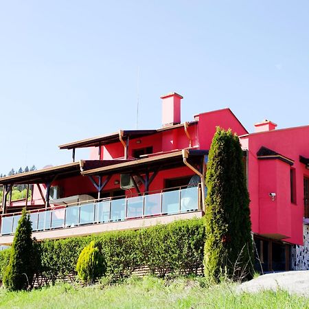 Hotel Vip Complex Sarnica Exteriér fotografie