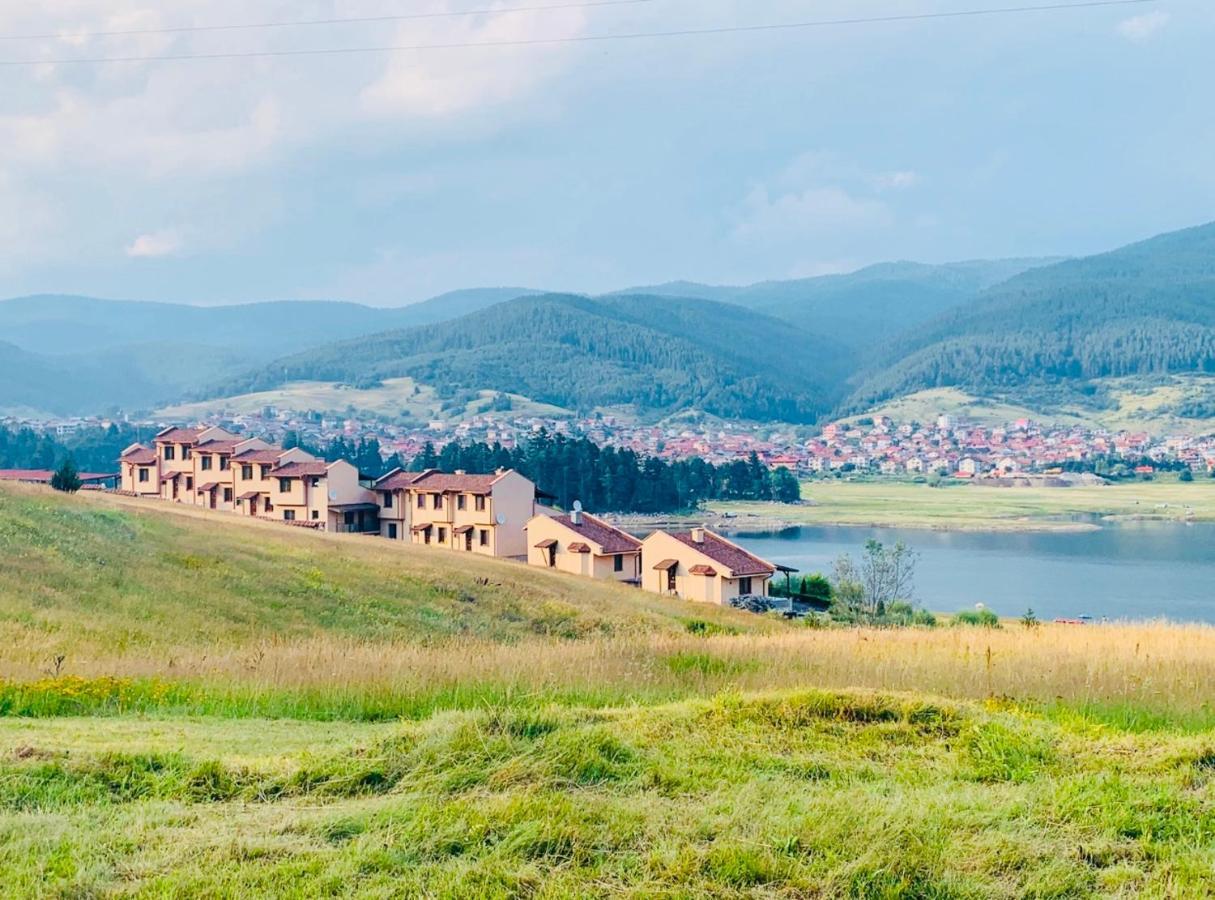 Hotel Vip Complex Sarnica Exteriér fotografie
