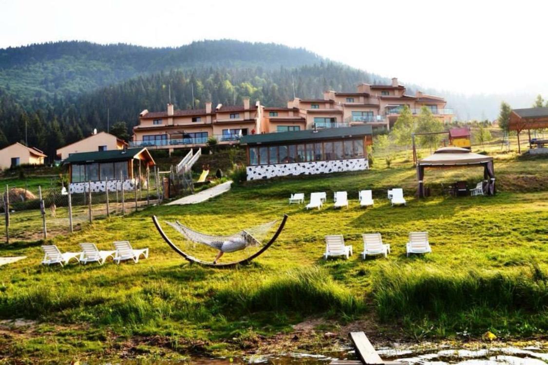 Hotel Vip Complex Sarnica Exteriér fotografie