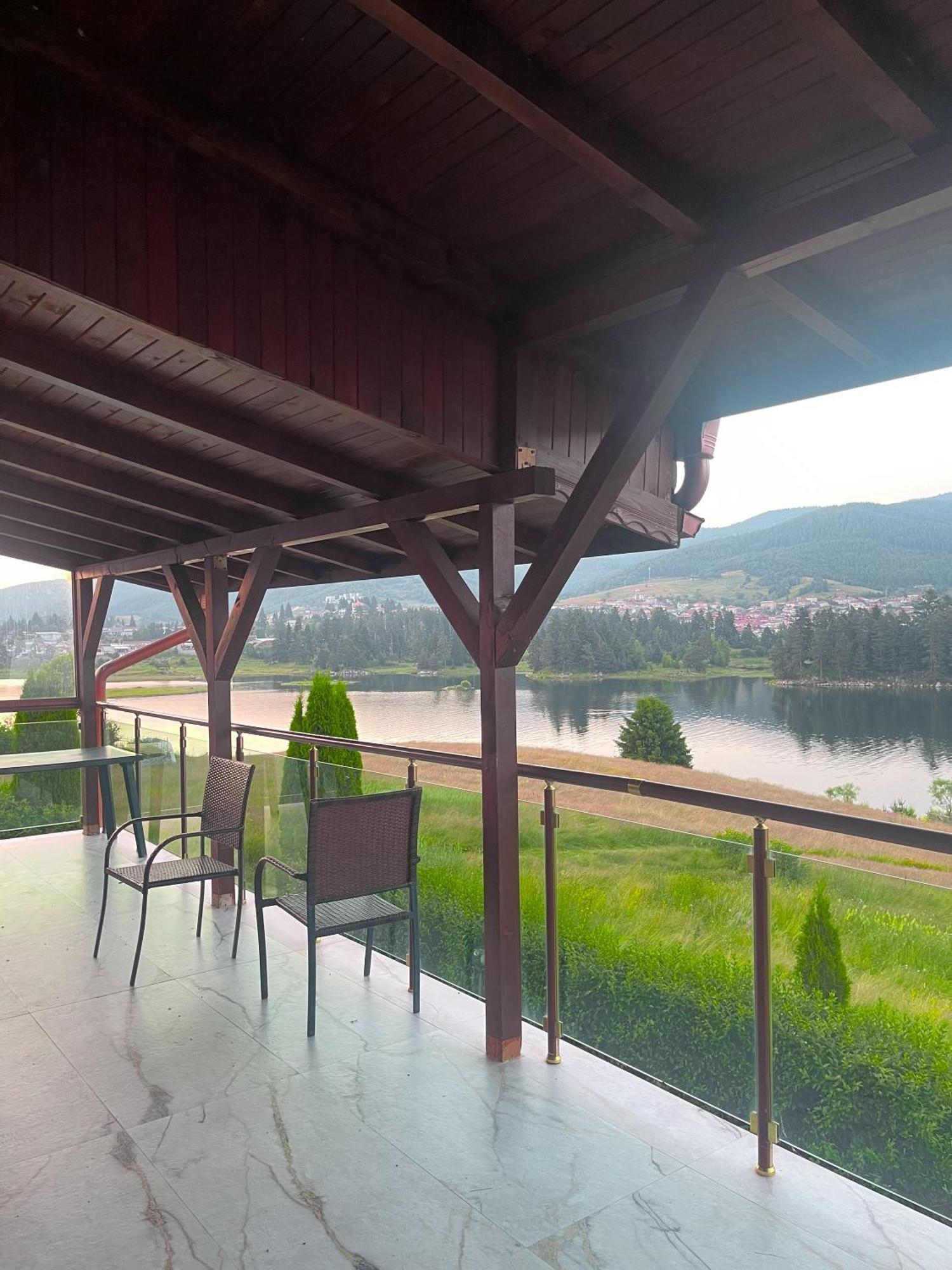 Hotel Vip Complex Sarnica Exteriér fotografie