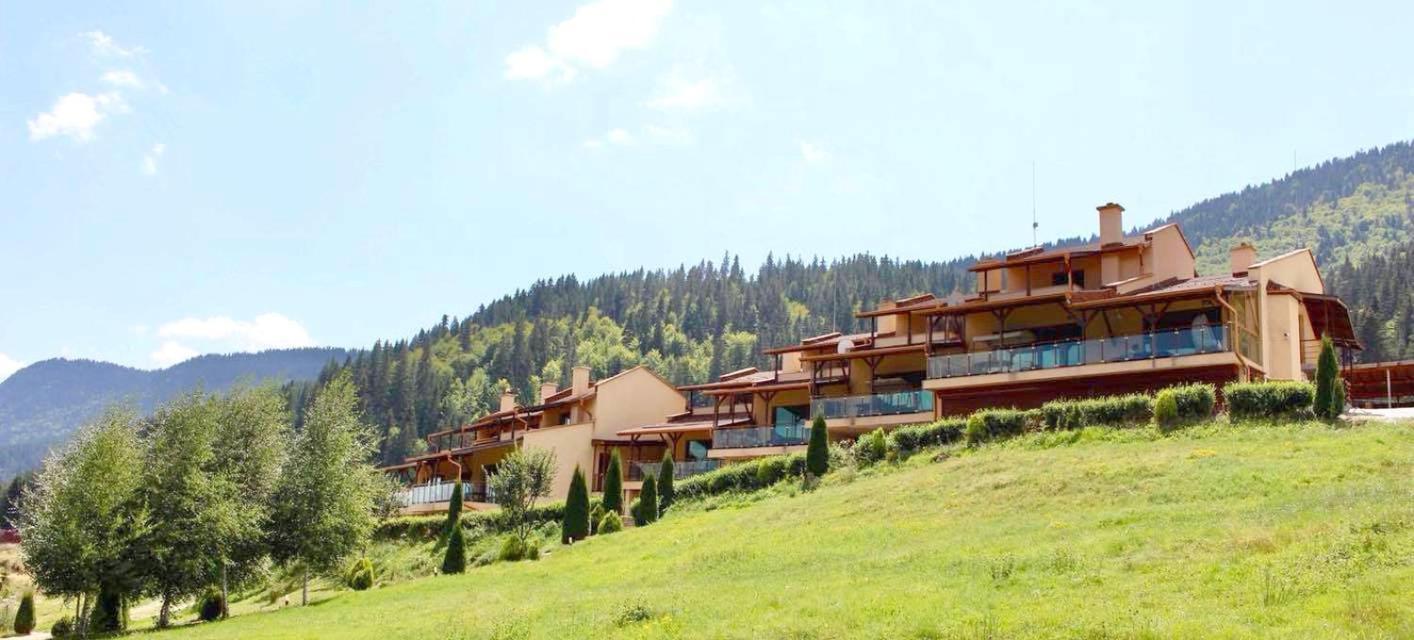 Hotel Vip Complex Sarnica Exteriér fotografie
