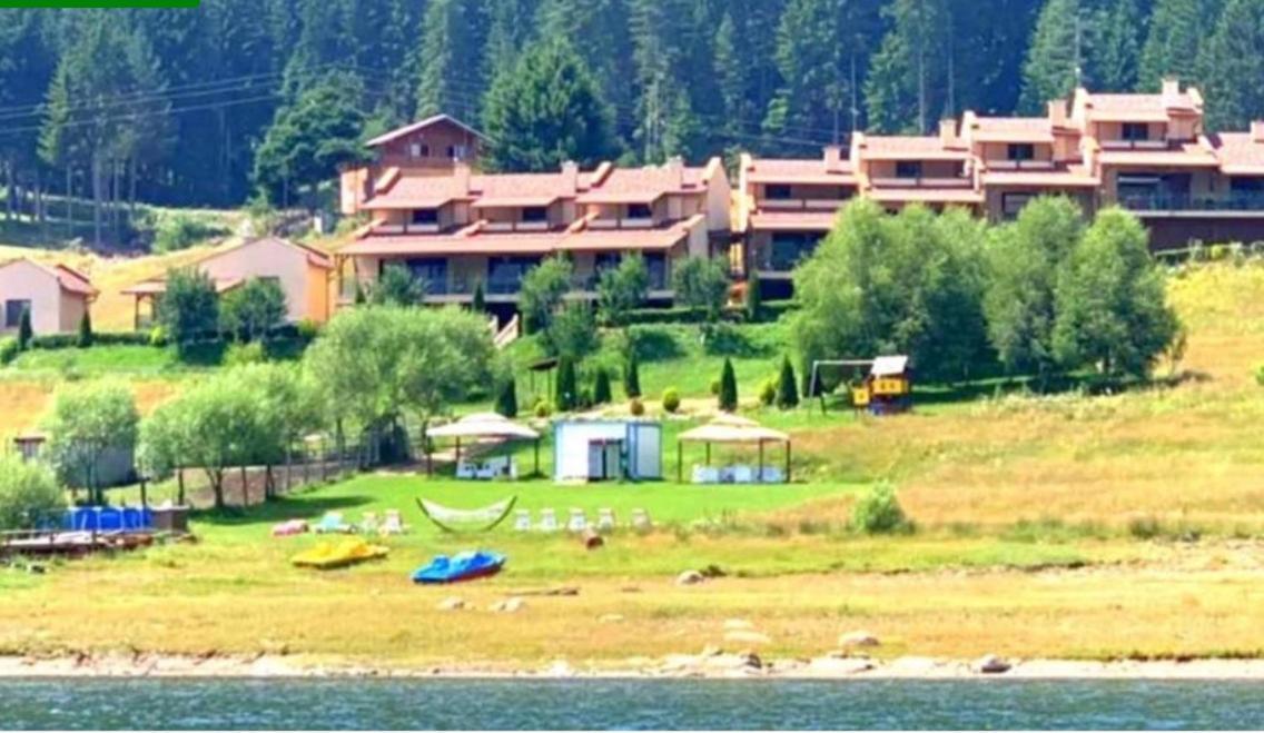 Hotel Vip Complex Sarnica Exteriér fotografie