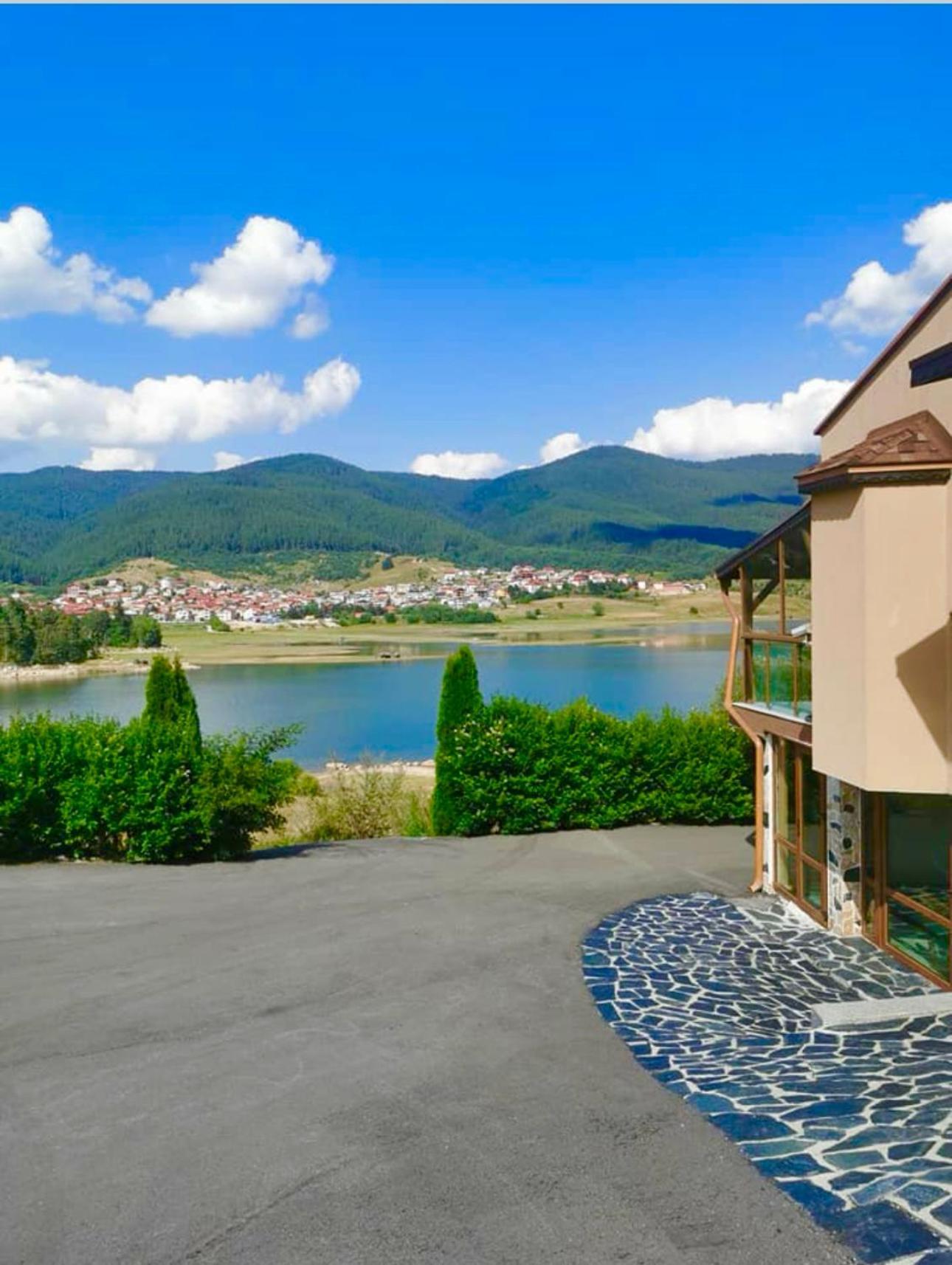 Hotel Vip Complex Sarnica Exteriér fotografie