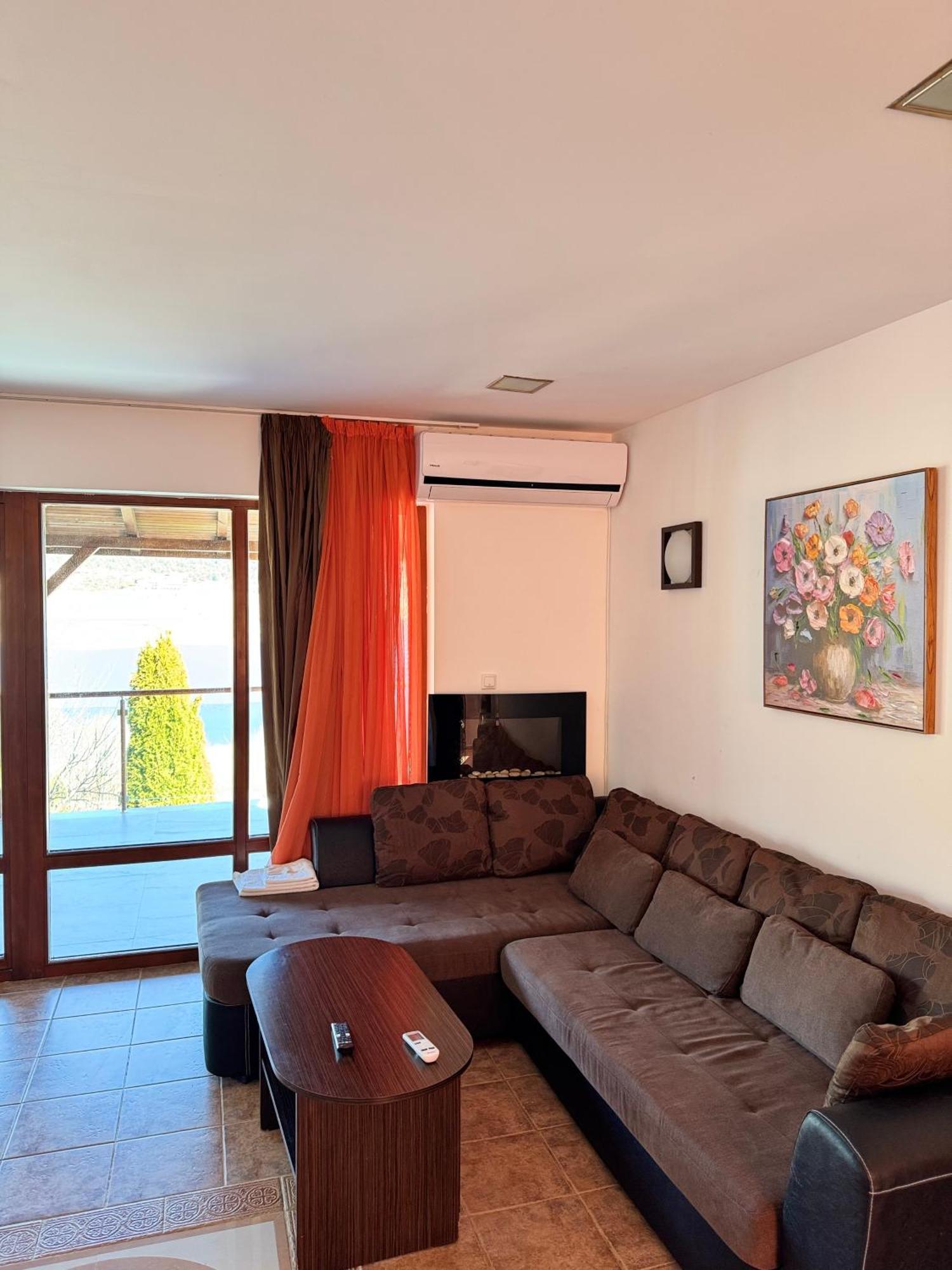Hotel Vip Complex Sarnica Exteriér fotografie