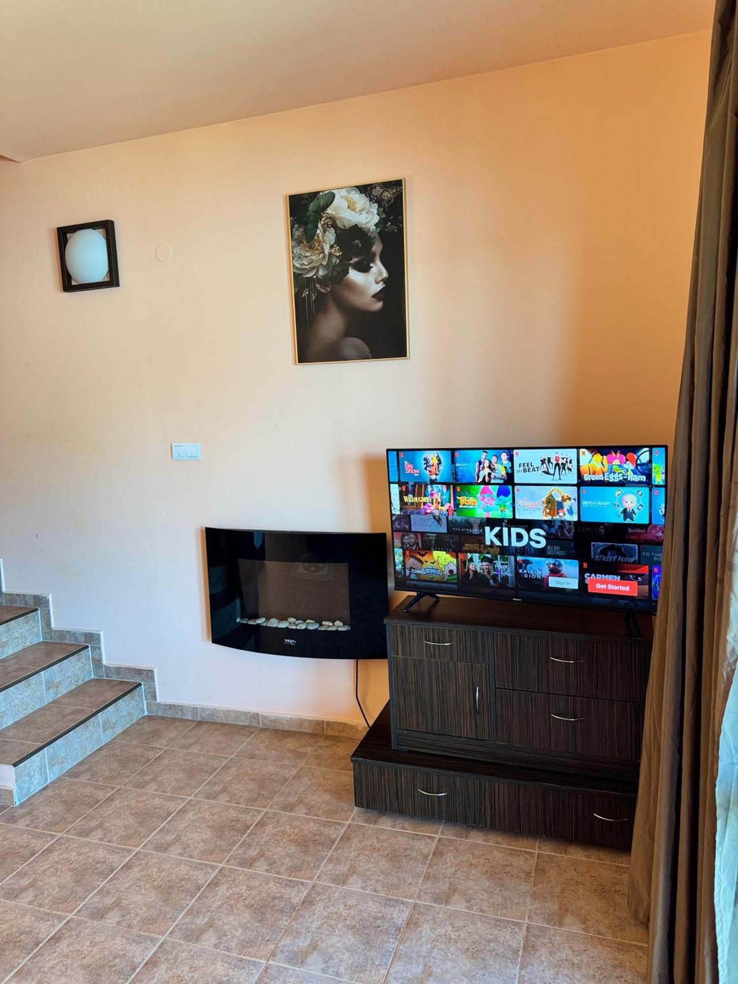 Hotel Vip Complex Sarnica Exteriér fotografie