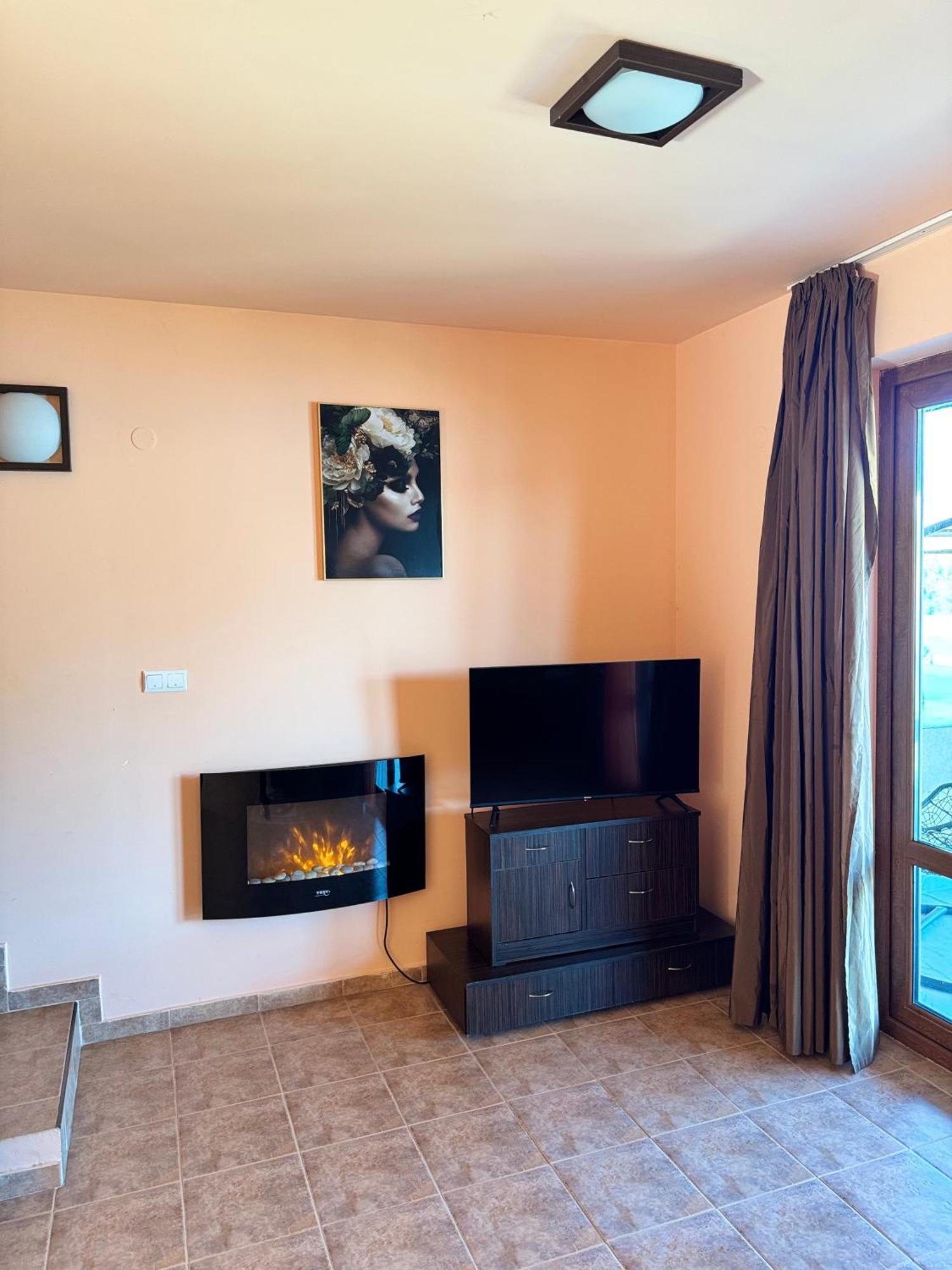 Hotel Vip Complex Sarnica Exteriér fotografie