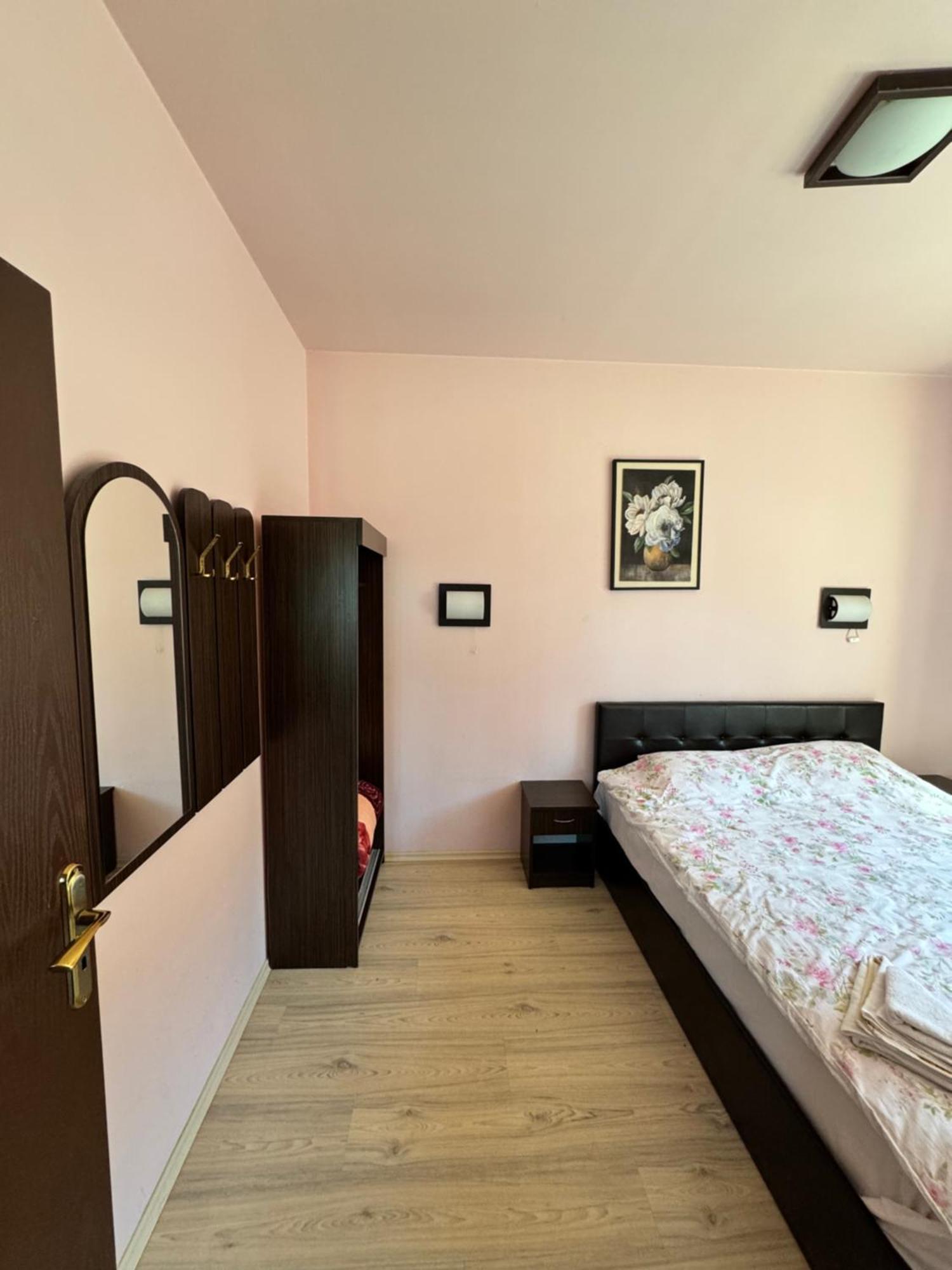 Hotel Vip Complex Sarnica Exteriér fotografie