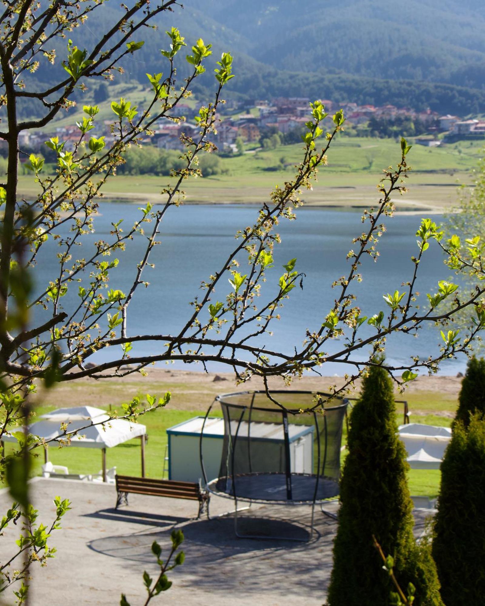Hotel Vip Complex Sarnica Exteriér fotografie